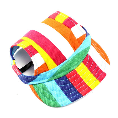 PetCap - Justerbar og pustende lue for hunder og katter i solen