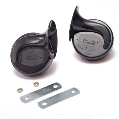 ThunderBlast - 300DB bilhorn med høy lyd og enkel installasjon