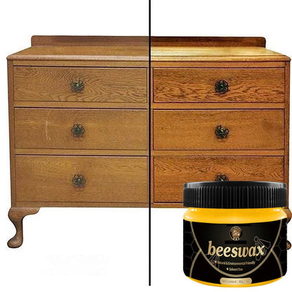 HoneyGlow - møbelpleie for langvarig glans og beskyttelse