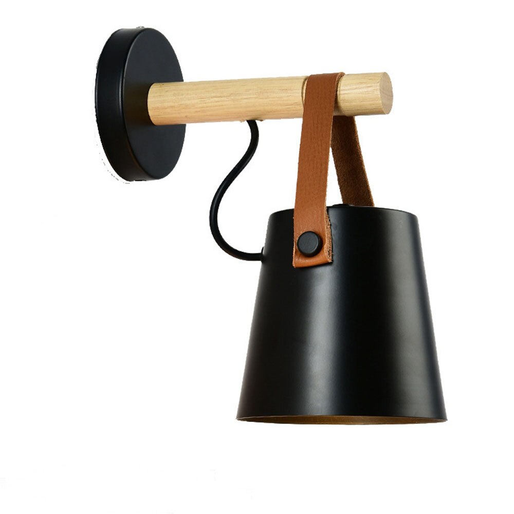 LumaGlow - Moderne Hengevegglampe med Dimmefunksjon