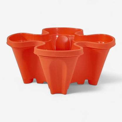 PotNest – Stablebare flerlagede resin-plantepotter