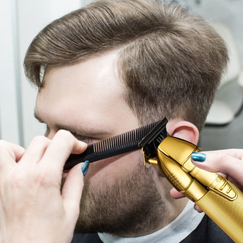 EdgePro - Trådløs Skelett Trimmer med T-Blad