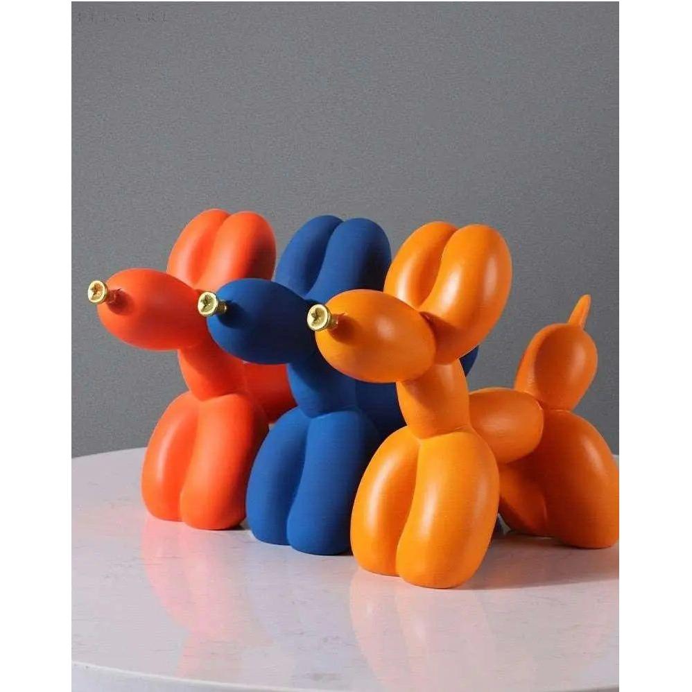 BalloonJoy - Lekfull dekorskulptur av ballonghund