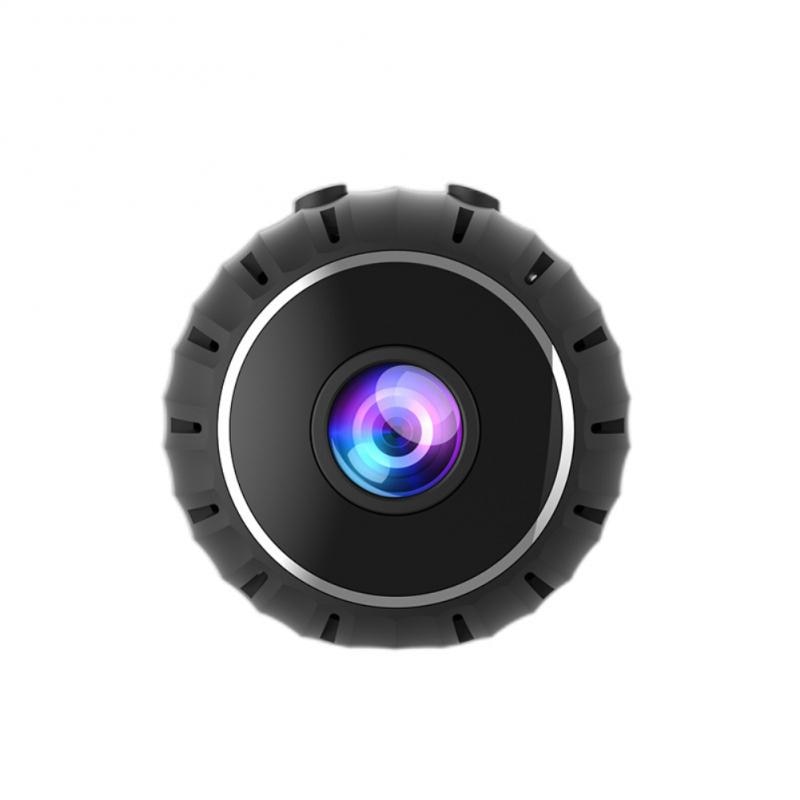 StealthCam – Liten WiFi-Sikkerhetskamera med 1080P HD