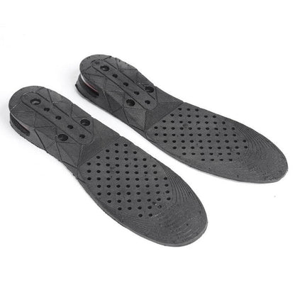 LiftStep - Høydeøkende Sko Innersåle  med Sjokkabsorberende Pute