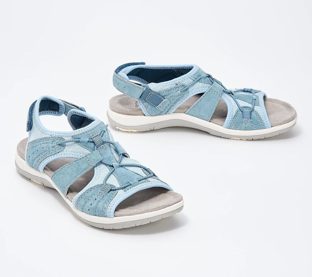 Ava - Lette Sandaler Med Støtte Og Sklisikkerhet