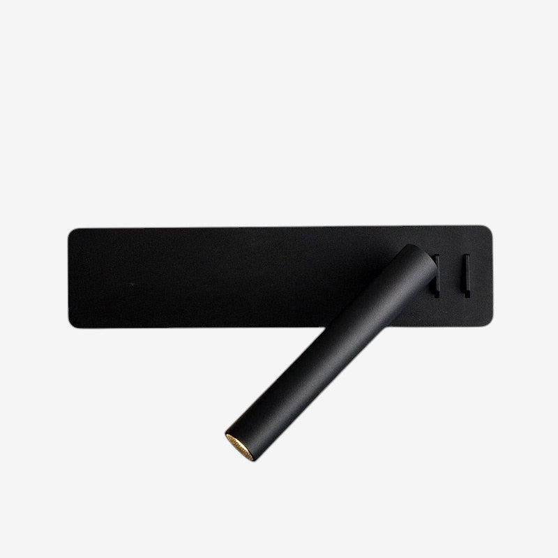 LightEdge – Vegglampe med Justerbart Hode og LED Lyskilde