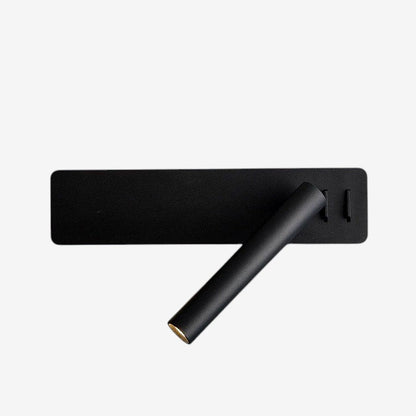 LightEdge – Vegglampe med Justerbart Hode og LED Lyskilde