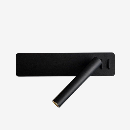 LightEdge – Vegglampe med Justerbart Hode og LED Lyskilde