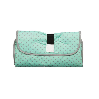 Ava - 3-i-1 bærbart bleieskiftunderlag for baby