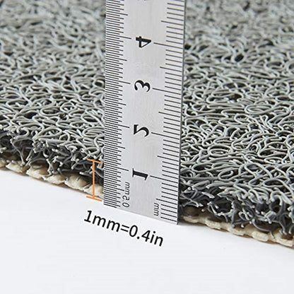 SafeStep - Sklisikker badematte for komfort og stabilitet i dusjen