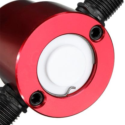 CutPro - presisjonsverktøy med dobbelt hode for jevn og uanstrengt skjæring i metall