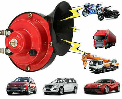 ThunderBlast - 300DB bilhorn med høy lyd og enkel installasjon