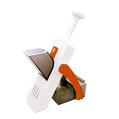 SliceMaster - Justerbar skjæremaskin med fjærbelastet håndtak for sikkerhet