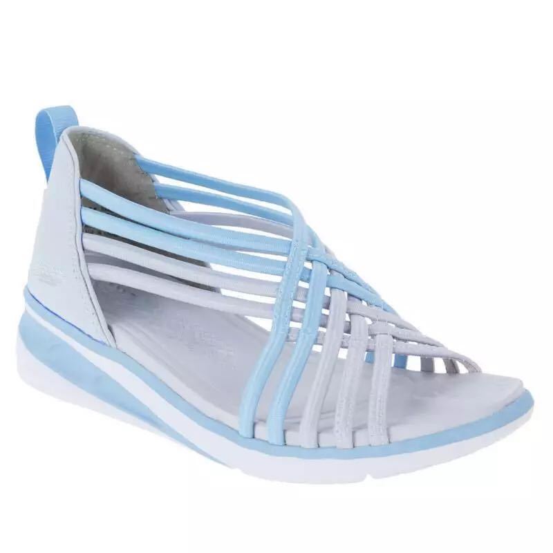 Tessa - Sporty sandaler med støtte i fotbuen