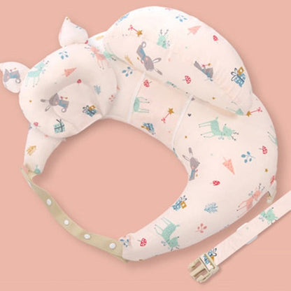 LilyCare - Multifunksjonell ammepute for komfortabel mating med justerbare stropper