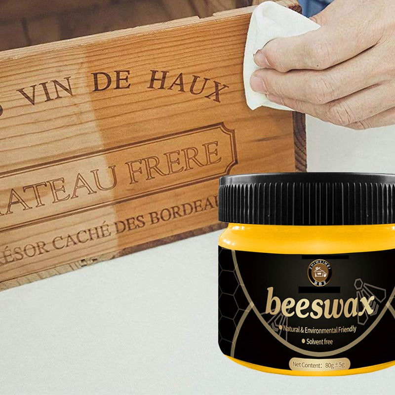 HoneyGlow - møbelpleie for langvarig glans og beskyttelse