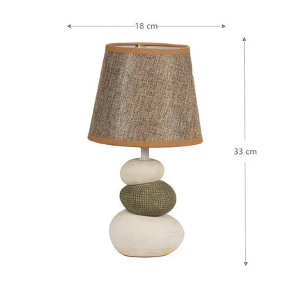 LumiFlex - oppladbar skrivebordslampe med justerbar lysstyrke