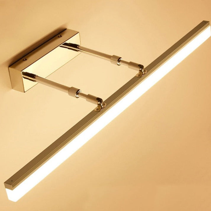 LumiBath - Moderne, vanntett LED-speilvegglampe