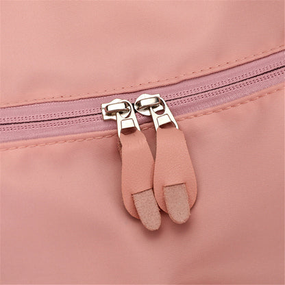 Maya - Romslig reiseveske med to rom med glidelås