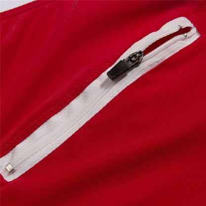 AquaFit - Badetruse for menn med snøring i livet og sidelomme