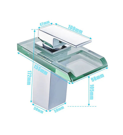 LumiFlow - Smart temperaturindikator for trygg og elegant vannbruk
