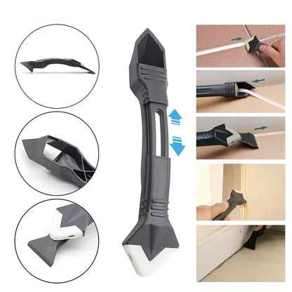 SealEase - allsidig verktøy for silikonskraping