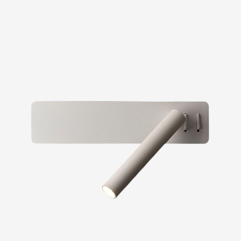 LightEdge – Vegglampe med Justerbart Hode og LED Lyskilde