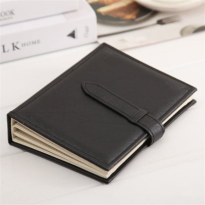 StyleOrganize - Bokformet smykkeholder for øredobber og tilbehør