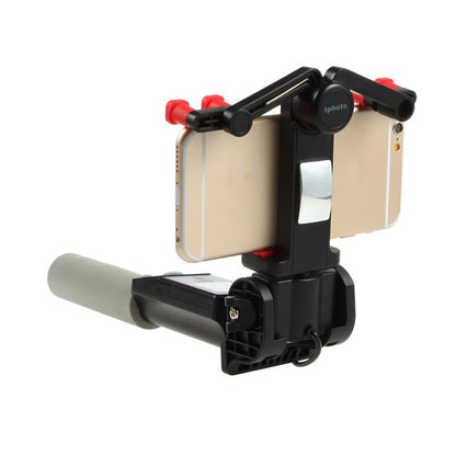 LinaCapture - smart 360-graders selfiepinne med Bluetooth og uttrekkbar arm