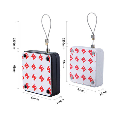 SealGuard - Enkel installasjonsdørlukker for personvern og energisparing