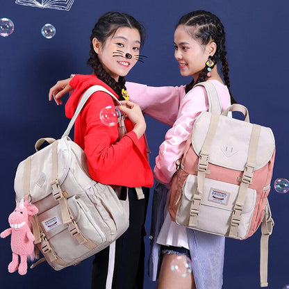 Lena - Vannbestandig ryggsekk med justerbare stropper