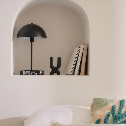 GlowCap - Stilig soppbordlampe for en koselig atmosfære