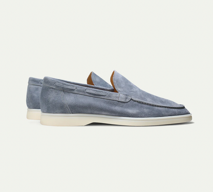 Ethan - Slanke slip-on-loafers med fleksibel såle