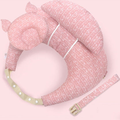 LilyCare - Multifunksjonell ammepute for komfortabel mating med justerbare stropper