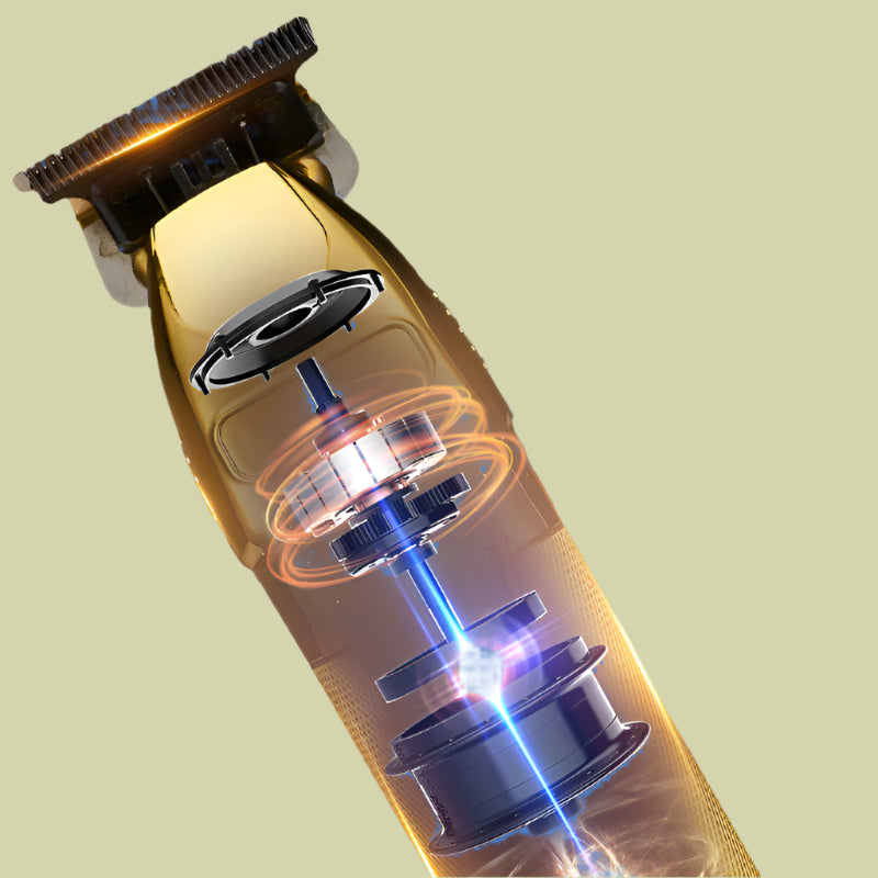 EdgePro - Trådløs Skelett Trimmer med T-Blad