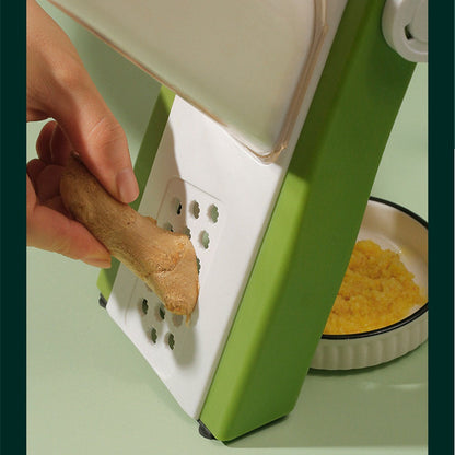 SliceMaster - Justerbar skjæremaskin med fjærbelastet håndtak for sikkerhet