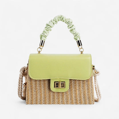 Cynthia – Håndveske med Håndtak og Justerbar Skulderstropp