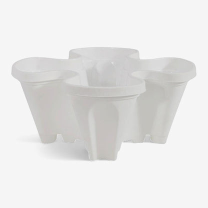PotNest – Stablebare flerlagede resin-plantepotter
