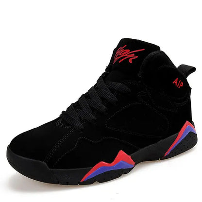 Liam - Stilige joggesko med snøring og avslappet passform