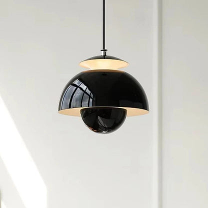 NovaGlow - Moderne LED-pendellampe for stilfulle interiører