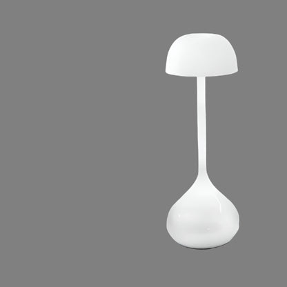 GlowMush - Stilig bordlampe med dimbare og trådløse funksjoner for perfekt atmosfære