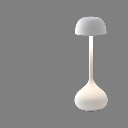 GlowMush - Stilig bordlampe med dimbare og trådløse funksjoner for perfekt atmosfære