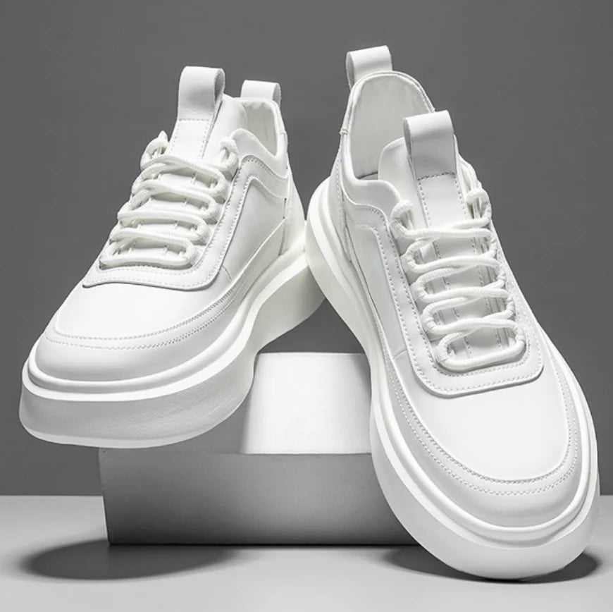 Felix Sneakers - Trendy fritidssko med førsteklasses kvalitet og komfort
