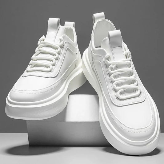 Felix Sneakers - Trendy fritidssko med førsteklasses kvalitet og komfort