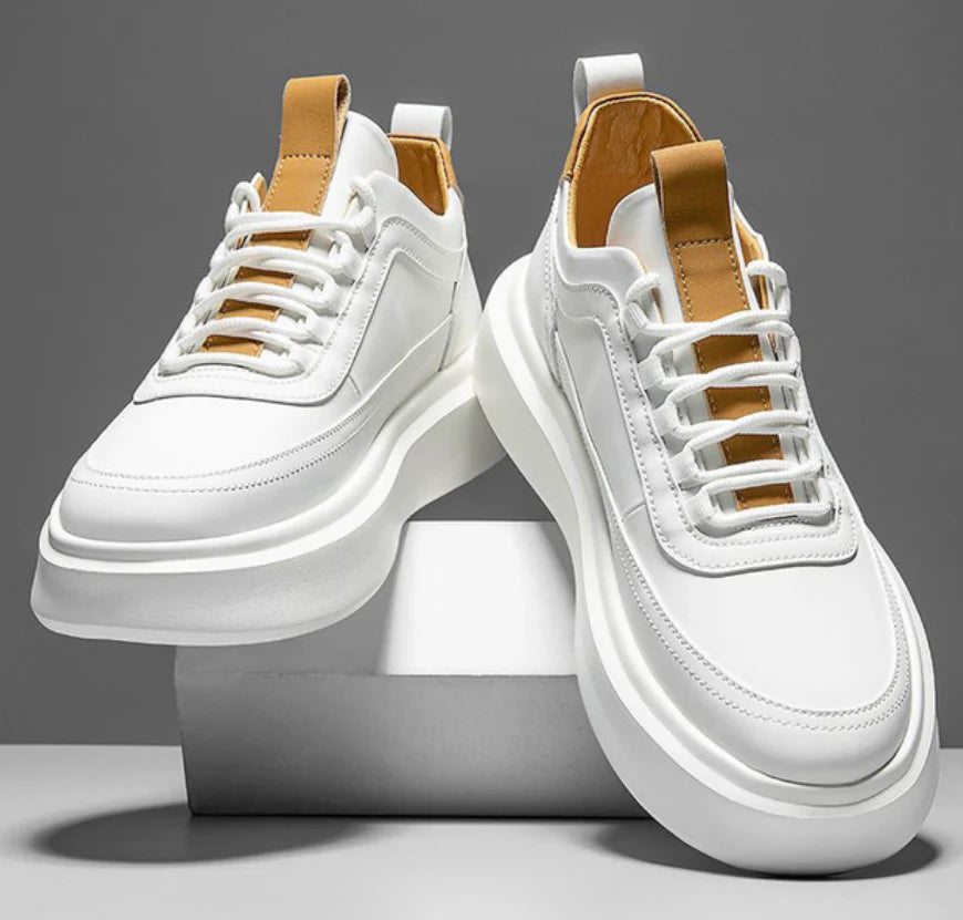 Felix Sneakers - Trendy fritidssko med førsteklasses kvalitet og komfort