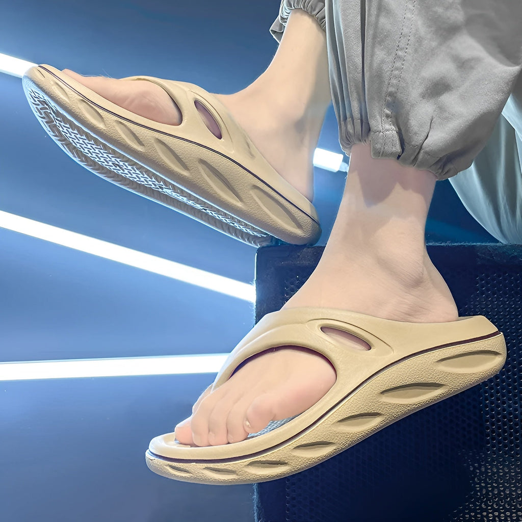 John - Stilige Flip Flops Med Høy Elastisitet