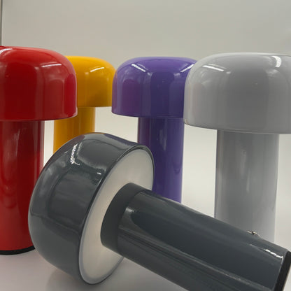 MushLume - Sjampinjong LED-lampe for stilig belysningsløsning