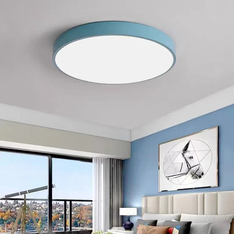IllumaGlow - Minimalistisk taklampe med moderne design