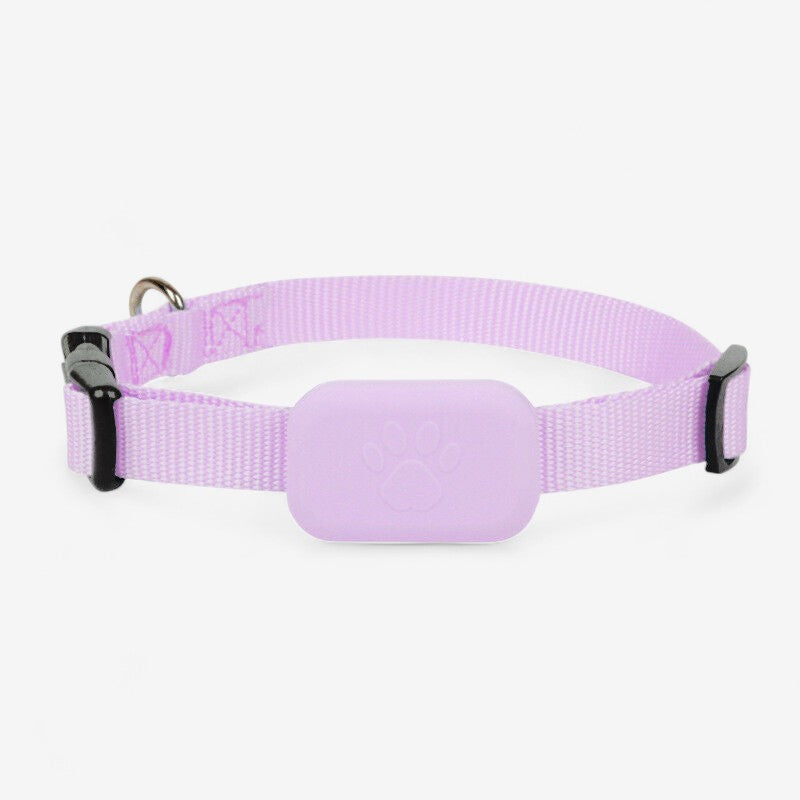 TrackEase – GPS Tracker for Kjæledyr med Justerbart Belte